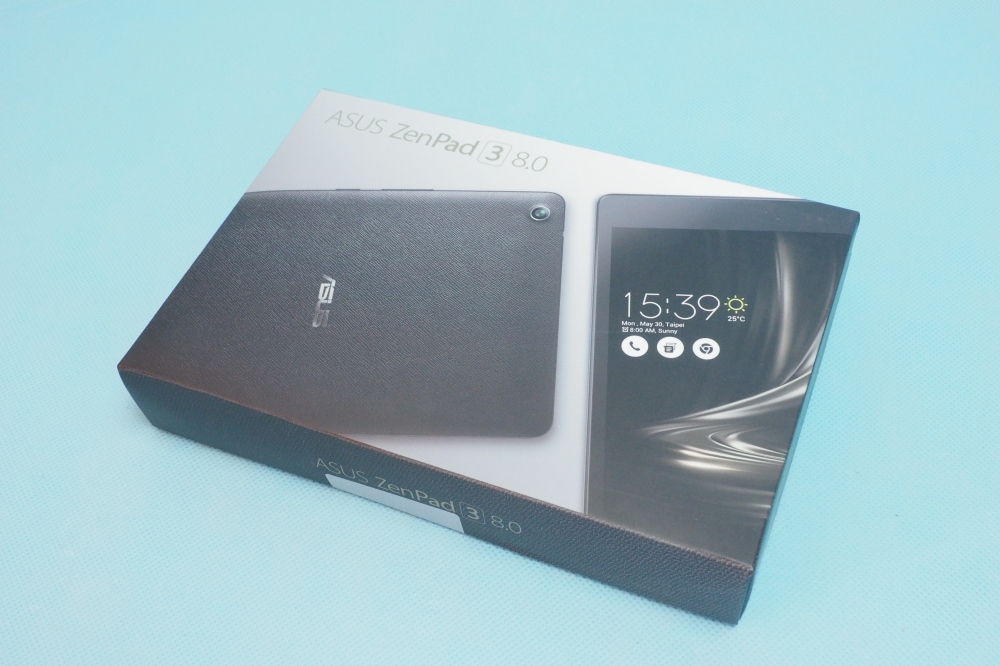ASUS 7.9型タブレットパソコン ZenPad 3 8.0 SIMフリーモデル Z581KL-BK32S4、買取のイメージ
