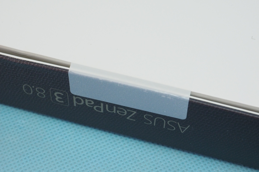 ASUS 7.9型タブレットパソコン ZenPad 3 8.0 SIMフリーモデル Z581KL-BK32S4、その他画像１