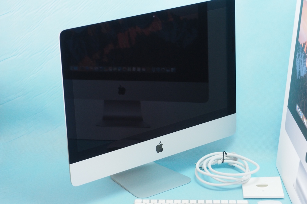 Apple iMac (Retina 4K Display 21.5 /3.1GHz Quad Core i5/8GB/1TB) MK452J/A Late 2015、その他画像１