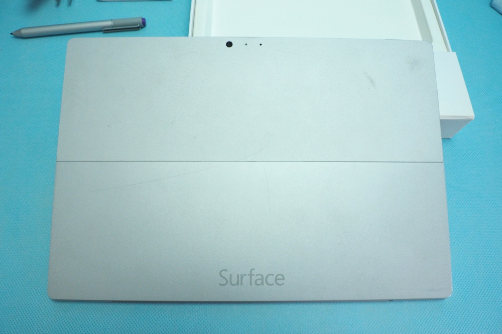 Microsoft Surface Pro 3 QF2-00014 シルバー 128GB Windows 8.1 Pro、その他画像２