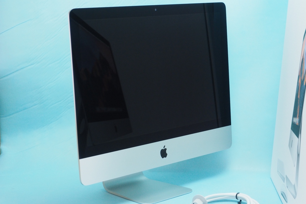 ニコニコ宅配買取｜Apple iMac（21.5inch/Retina 4K/3.4GHz Core i5/16GB/ Fusion