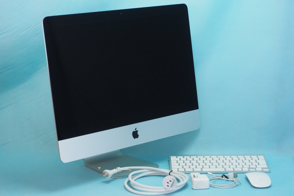 Apple iMac（21.5inch/Late 2013/2.7GHz Core i5/16GB/ Fusion Drive 1.12TB/Intel lris pro 1536MB）、買取のイメージ