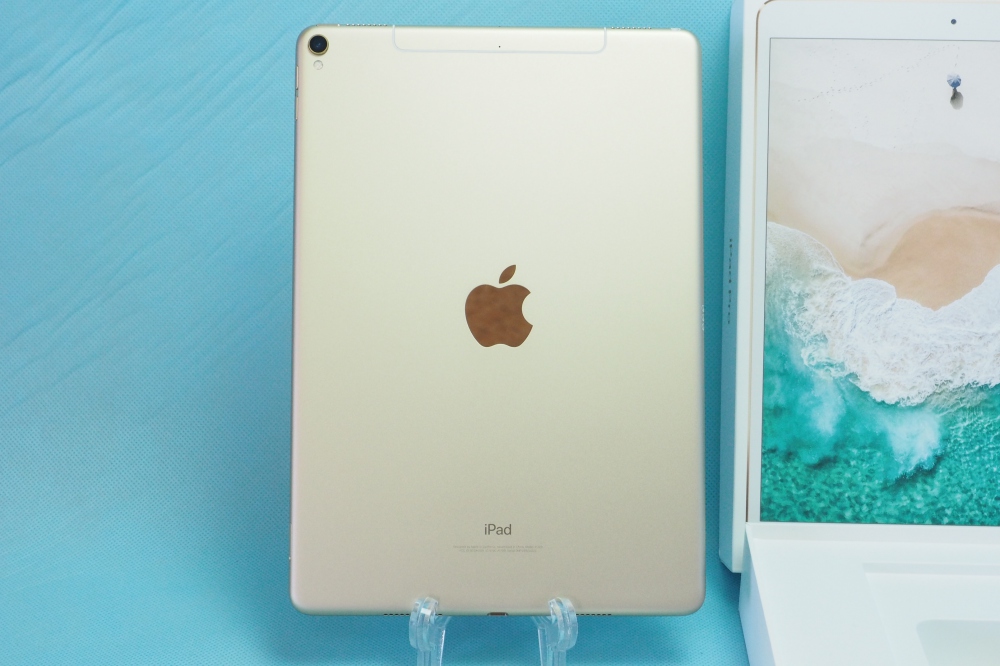 SoftBank Apple iPad Pro 10.5インチ Wi-Fi Cellular 64GB ゴールド MQF12J/A △判定、その他画像２