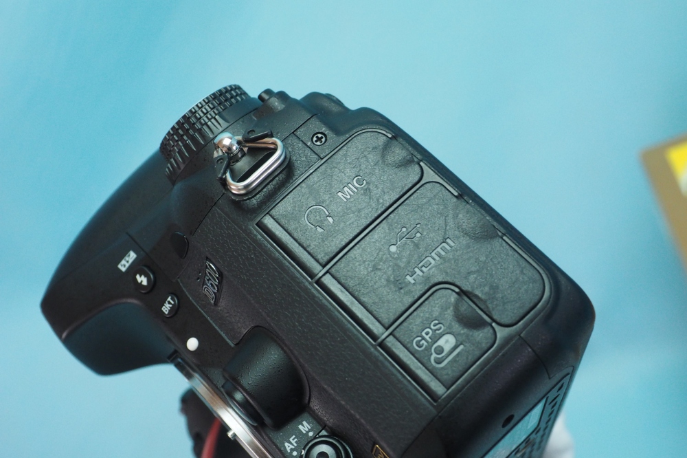 ニコニコ宅配買取｜Nikon デジタル一眼レフカメラ D600 ボディ + 予備バッテリー + アイピース、47,700円、買取実績