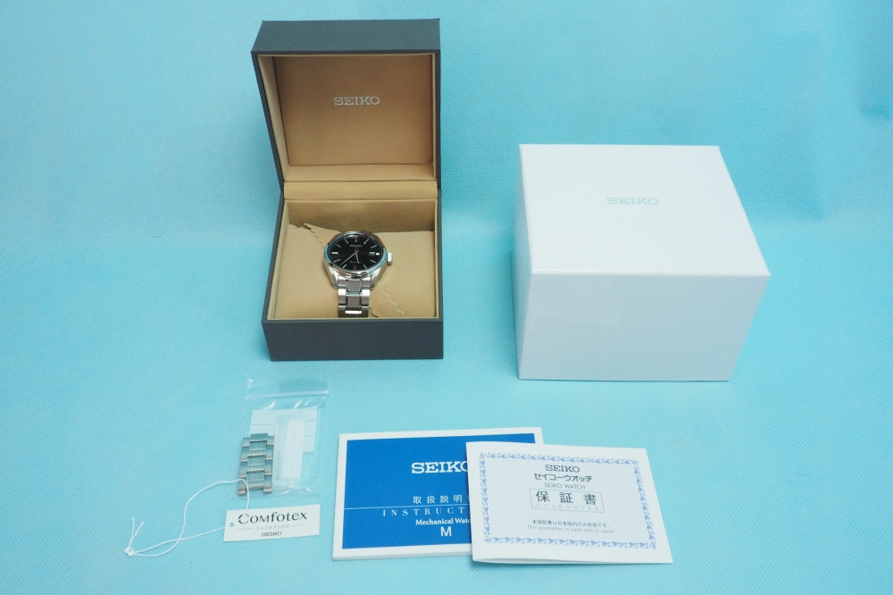 SEIKO 腕時計 PRESAGE プレステージライン SARX035 メンズ、買取のイメージ