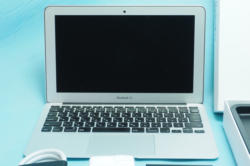 Apple MacBook Air 11inch（1.4GHz i5/8GB/SSD 512GB/充放電回数 338回/Early 2014）、その他画像１