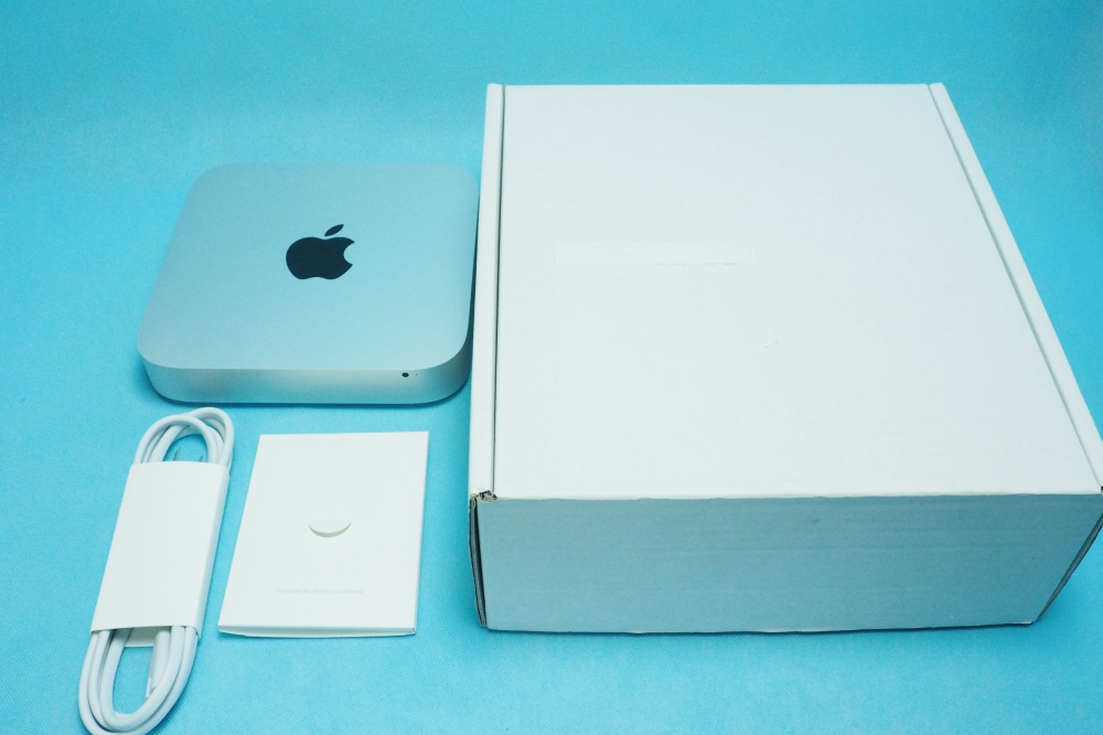 Apple Mac mini（2.6GHz Core i5/8GB/SSD 256GB/Late 2014/整備済品）、買取のイメージ