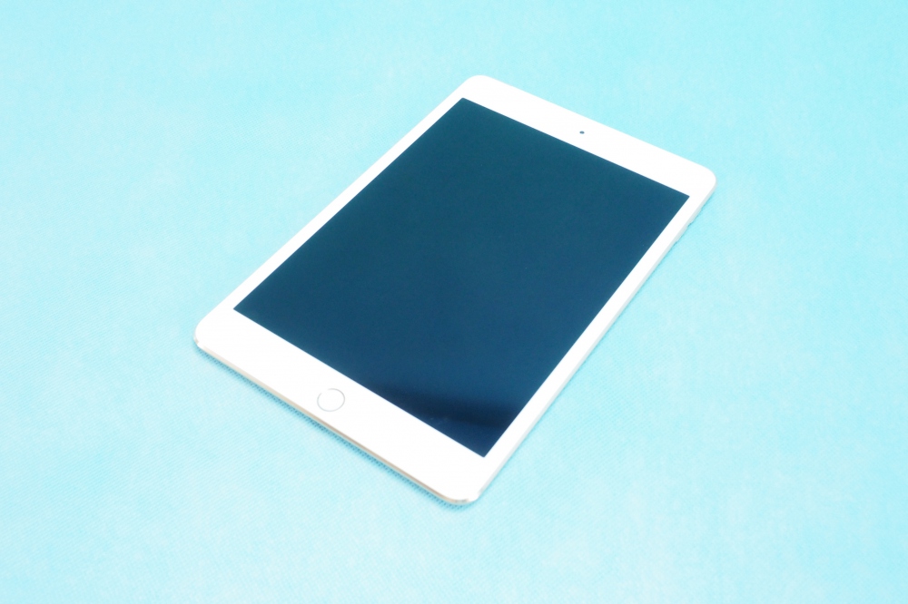 ニコニコ宅配買取｜Apple iPad mini4 Wi-Fi Cellular MK752J/A 64GB ゴールド ソフトバンク 判定