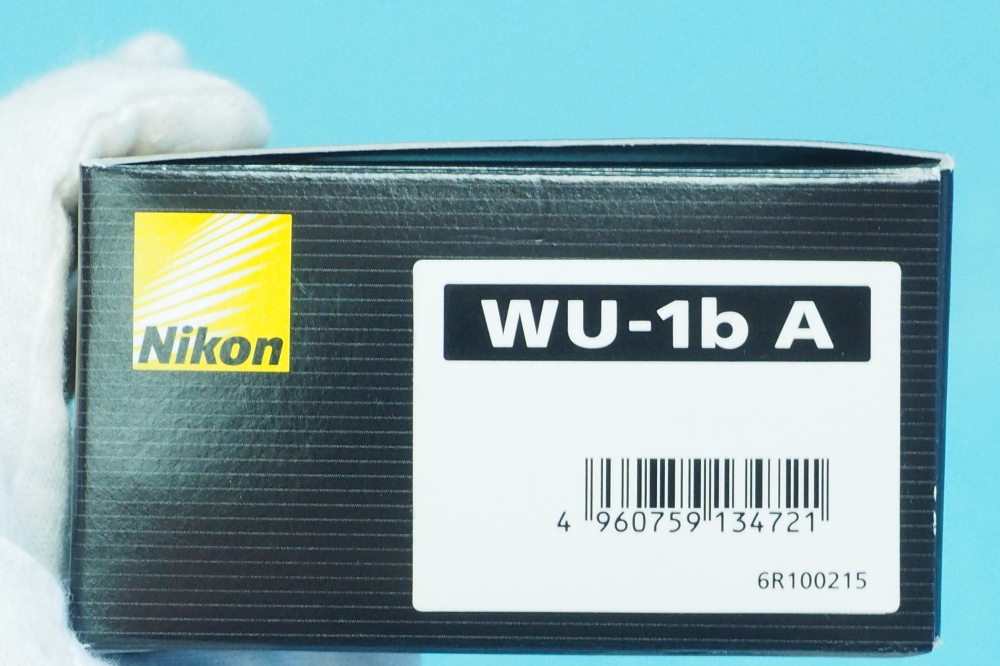 Nikon ワイヤレスモバイルアダプター WU-1b、その他画像３