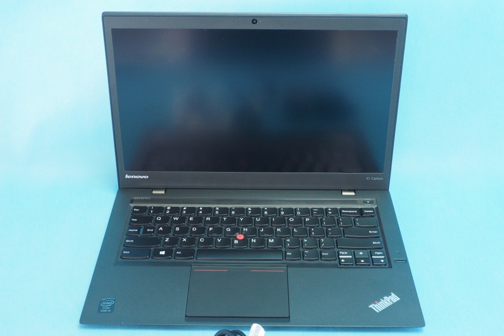 Lenovo ThinkPad X1Carbon 20A7CTO1WW 2014年モデル（USキー/Win 8/Intel Core i5/8GB/SSD 128GB）、その他画像１
