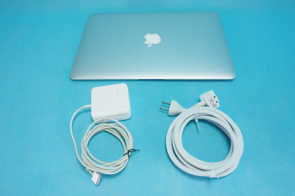 Apple MacBook Air 13inch（1.3GHz i5/4GB/SSD 121GB/充放電回数 341回/Mid2013）、買取のイメージ