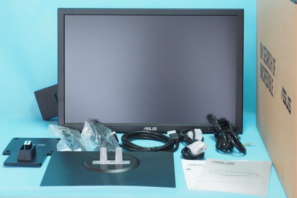 ASUS BE209QLB (19.5型ワイド/IPS/非光沢/1920x1080/DisplayPort DVI-D D-Sub/垂直角度調節/内蔵スピーカー)輸入品、買取のイメージ