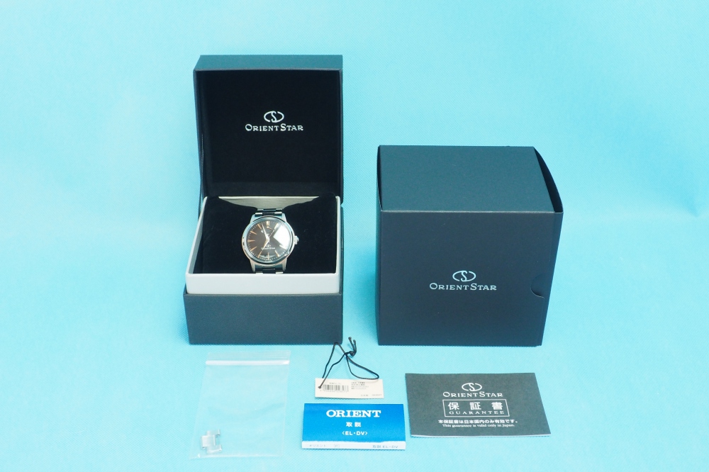 ORIENT 腕時計 ORIENTSTAR Classic オリエントスター クラシック WZ0231EL メンズ、買取のイメージ