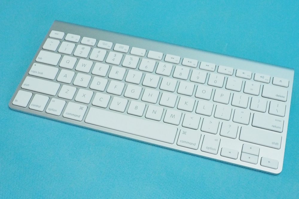 ニコニコ宅配買取｜Apple Wireless Keyboard A1314 USキー アップル ワイヤレスキーボード、1,200円、買取実績