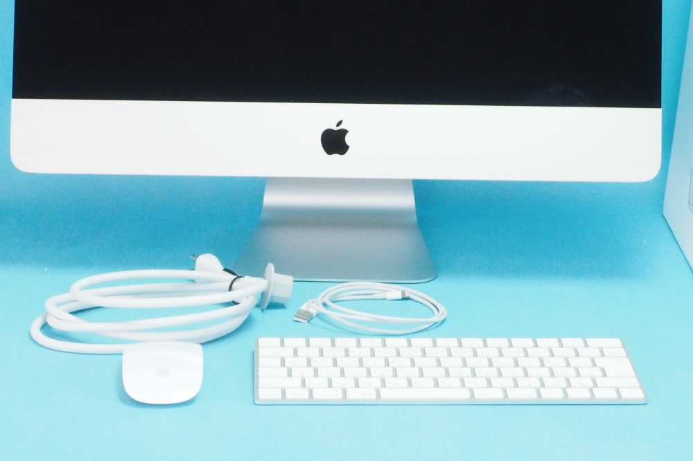 Apple iMac 21.5インチ 1.6GHz Core i5 8GB 1TB MK142J/A Late 2015、買取のイメージ