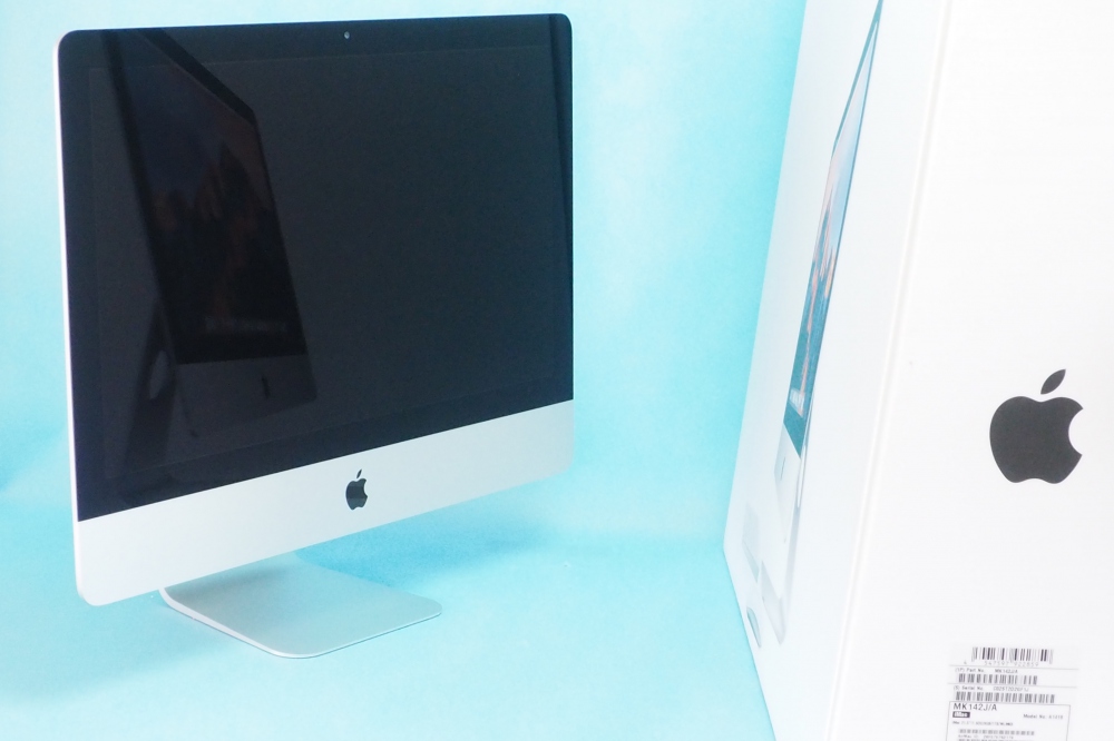 Apple iMac 21.5インチ 1.6GHz Core i5 8GB 1TB MK142J/A Late 2015、その他画像１