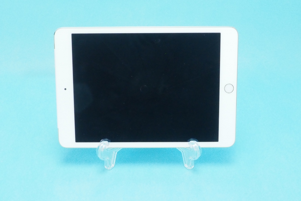 Apple iPad mini 3 Wi-Fi+Cellular 16GB MGYR2J/A ゴールド docomo ネットワーク利用制限「◯」、買取のイメージ