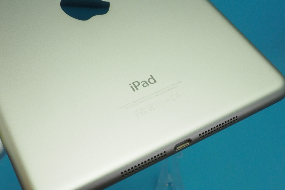 Apple iPad mini 3 Wi-Fi+Cellular 16GB MGYR2J/A ゴールド docomo ネットワーク利用制限「◯」、その他画像３
