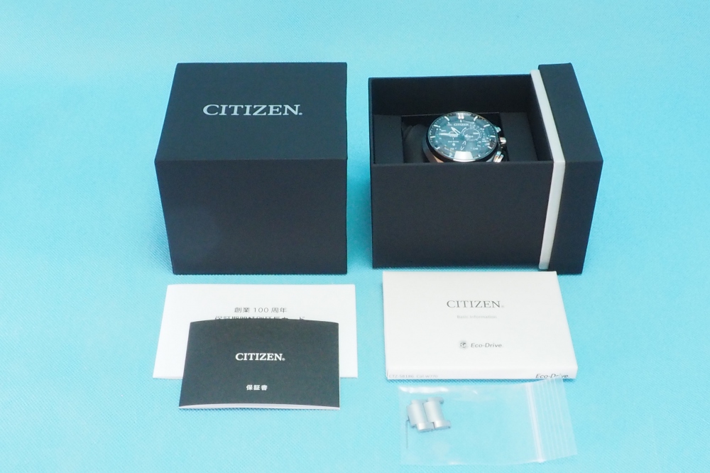 シチズン 腕時計 エコ・ドライブ スーパーチタニウムモデル Bluetooth BZ1041-57E メンズ 、買取のイメージ