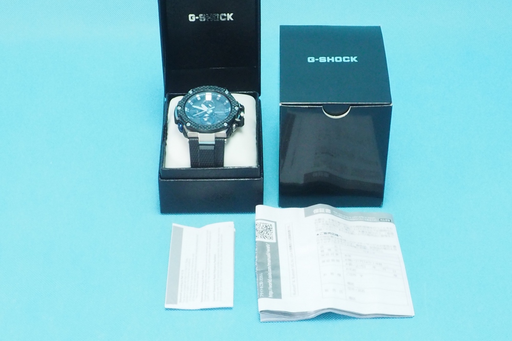 カシオ CASIO 腕時計 G-SHOCK ジーショック G-STEEL  GST-B100XA-1AJF メンズ、買取のイメージ