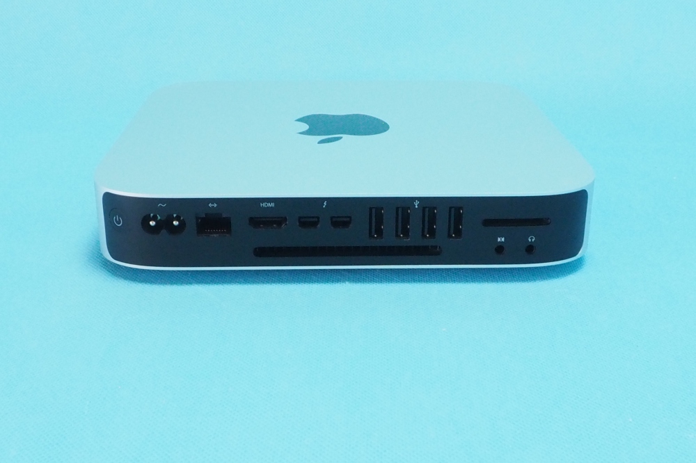  APPLE Mac mini  2.8GHz Dual Core i5/8GB/1TB Fusion/Intel Iris  MGEQ2J/A  Late 2014、その他画像２