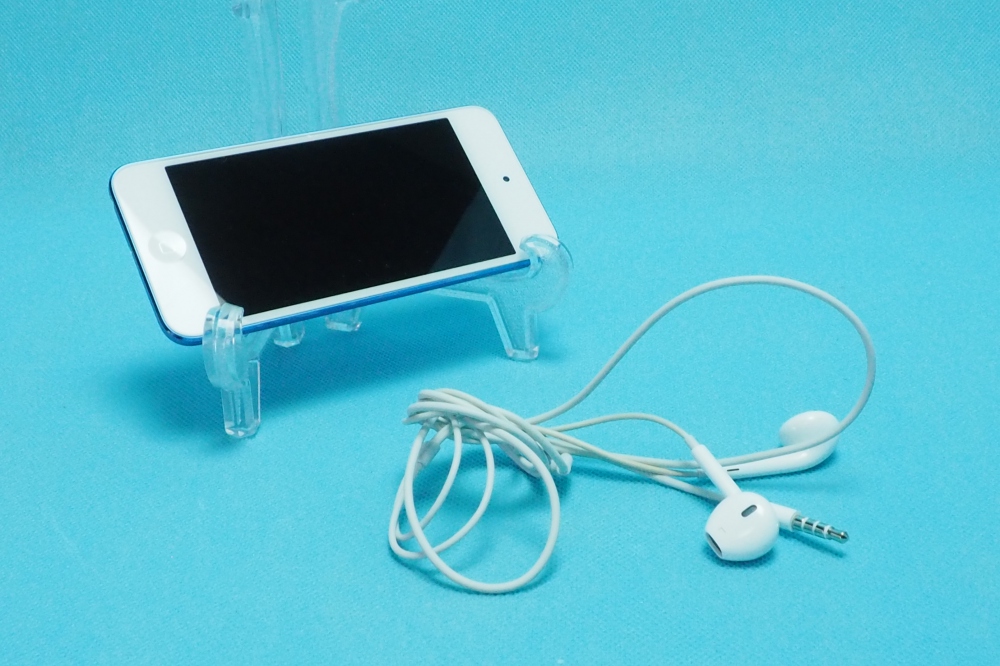 Apple  iPod Touch 第6世代 NKWP2J/A 128GB ブルー 、その他画像１