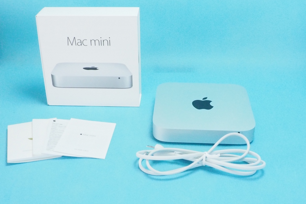 ニコニコ宅配買取｜APPLE Mac mini 2.6GHz Core i5 8GB 1TB Late2014、32,000円、買取実績