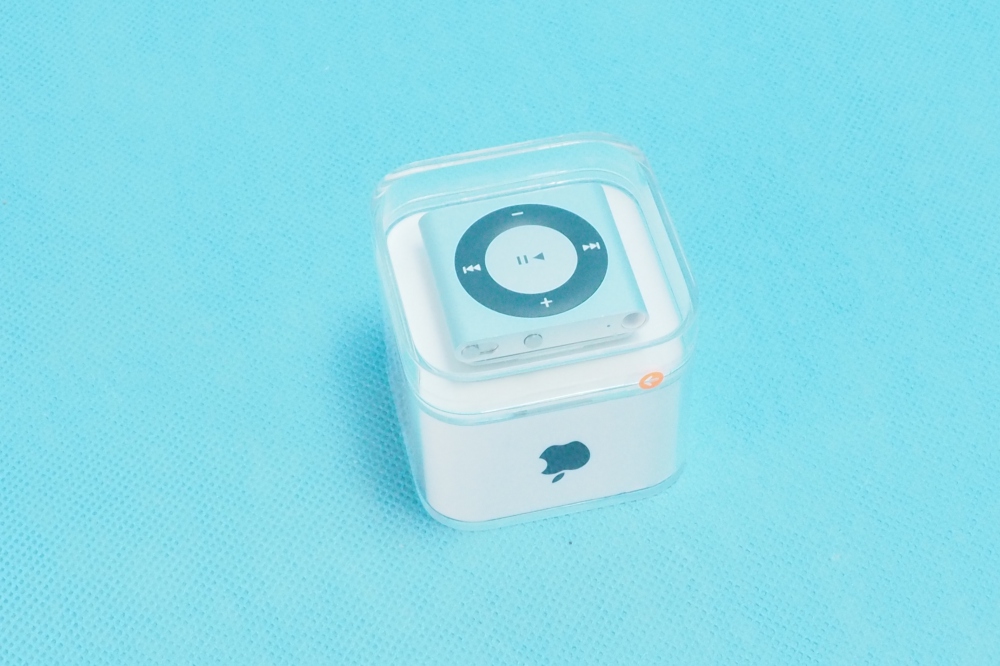 Apple iPod shuffle 2GB シルバー MD778J/A、買取のイメージ
