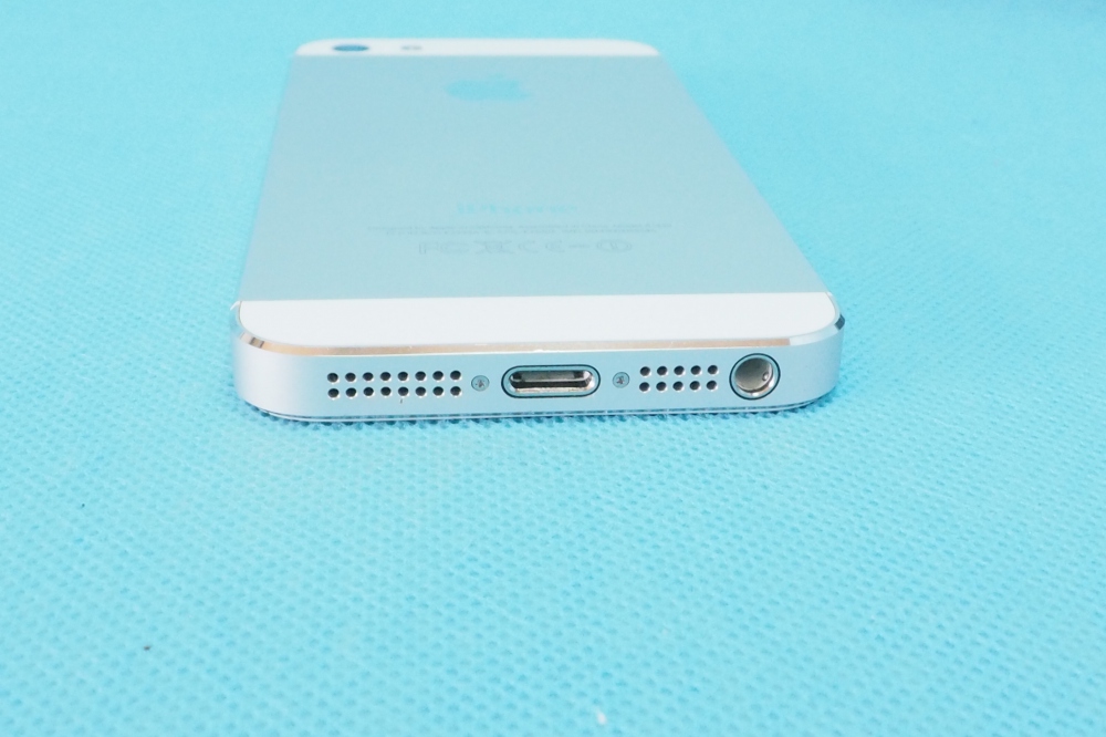 softbank iPhone 5 16GB ホワイト MD298J/A ネットワーク利用制限「◯」、その他画像２
