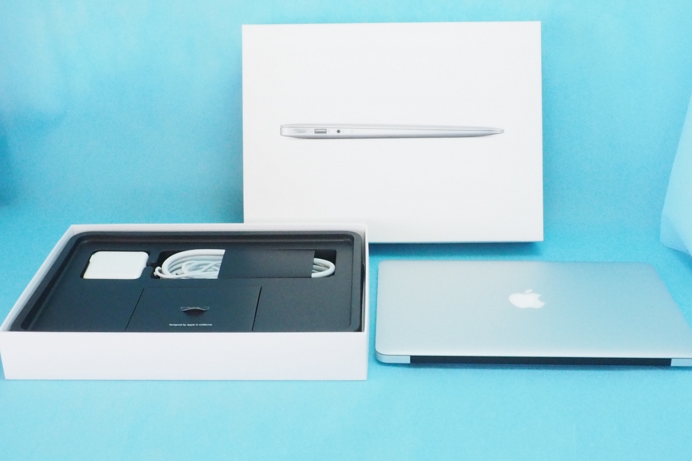 APPLE MacBook Air 13インチ  2GHz Core i7 8GB 500GB Mid 2012 USキー　充電回数60回　、買取のイメージ