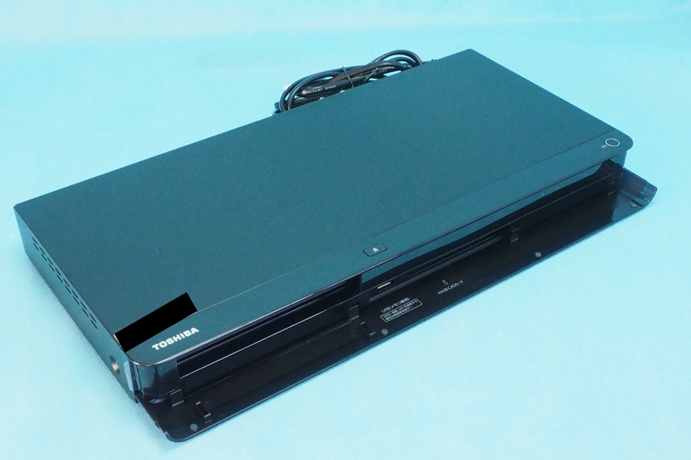 ニコニコ宅配買取｜東芝 REGZA 500GB 2チューナー ブルーレイレコーダー DBR-W508、17,600円、買取実績