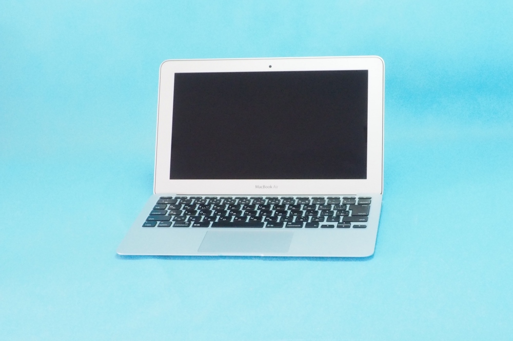 ニコニコ宅配買取｜APPLE MacBook Air 11インチ Mid 2013 1.3GHz Core i5 4GB 128GB 充電回数