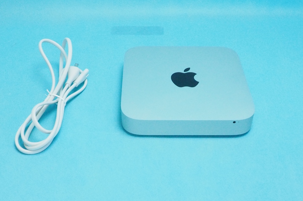 APPLE Mac mini  2.5GHz Core i5 4GB 500GB Late 2012、買取のイメージ