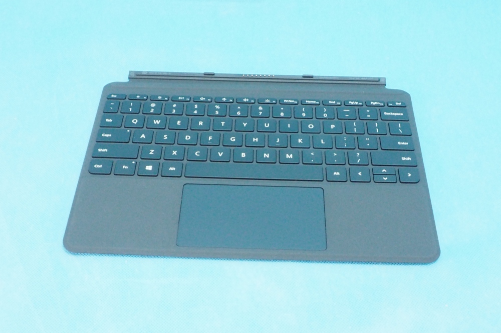 Surface Go タイプ カバー ブラック（英字配列）KCM-00021、その他画像１