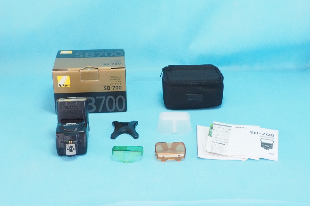 Nikon フラッシュ スピードライト SB-700、買取のイメージ