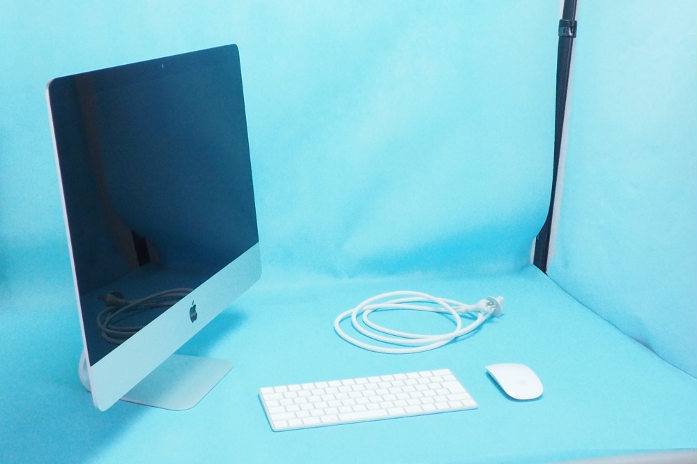 Apple iMac 21.5インチ Retina 4K i5 8GB 1TB 3.1GHz Late 2015、買取のイメージ