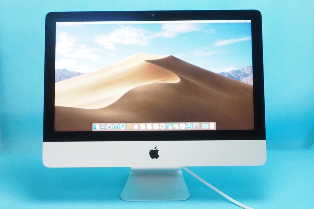 Apple iMac 21.5インチ Retina 4K i5 8GB 1TB 3.1GHz Late 2015、その他画像１