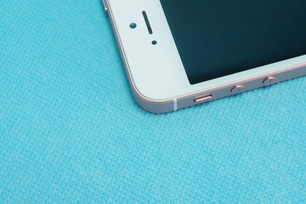 Apple iPhone SE 32GB ローズゴールド MP852J/A SIMフリー、その他画像３
