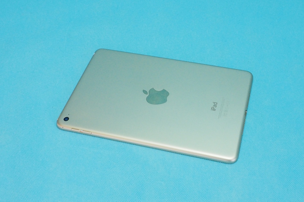ニコニコ宅配買取｜Apple iPad mini 4 128GB ゴールド Wi-Fiモデル MK9Q2LL/A、24,600円、買取実績