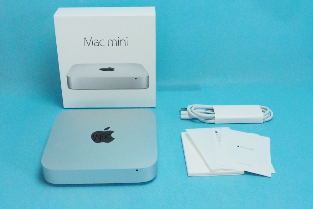 ニコニコ宅配買取｜Apple Mac mini 2.8GHz Core i5 16GB 256GB Late 2014、46,200円、買取実績