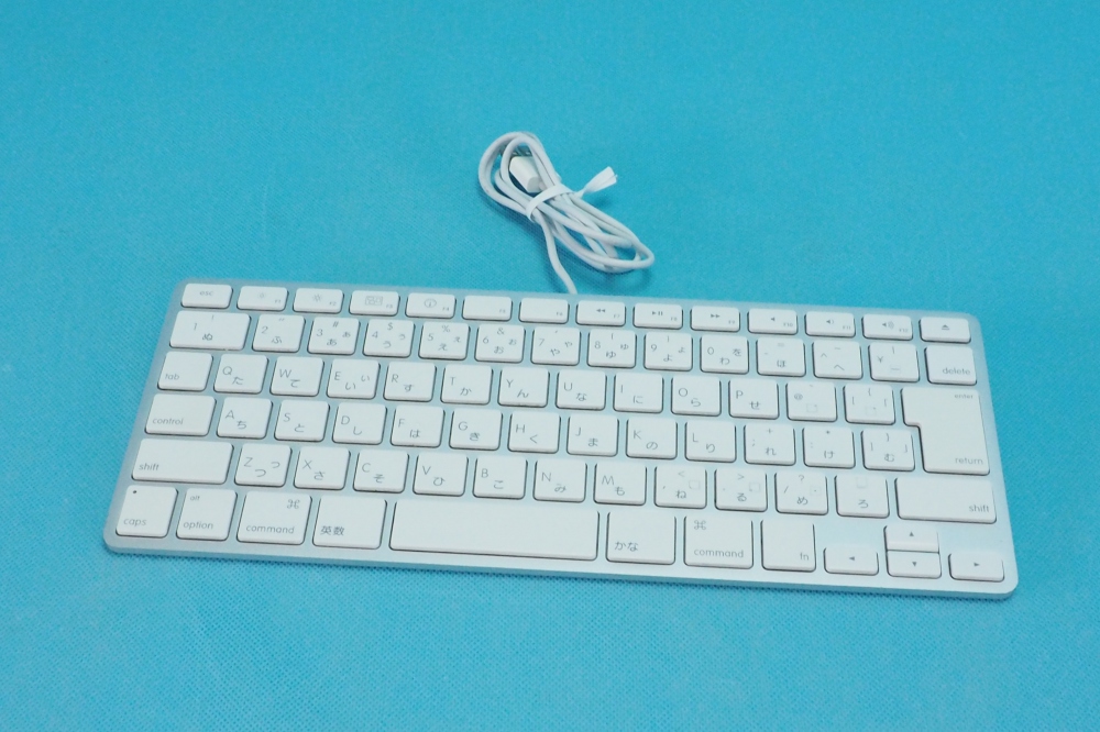 Apple Keyboard A1242 (JIS) + Apple Mouse A1152 有線 USB アップル キーボード　マウス、その他画像１