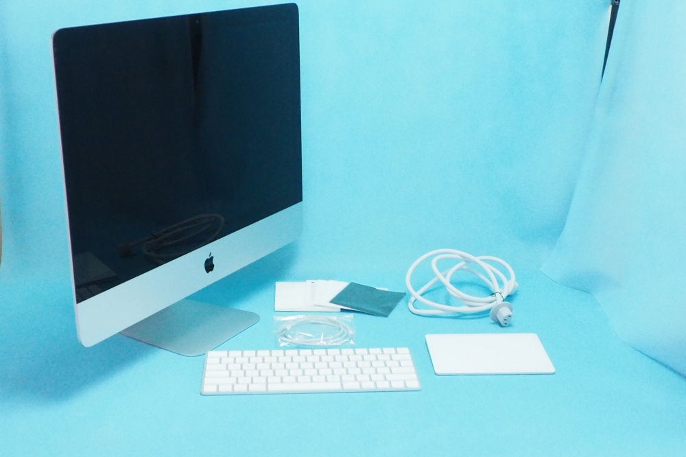 Apple iMac  21.5インチ 2.8GHz  i5 8GB Fusion 1TB Late 2015、買取のイメージ