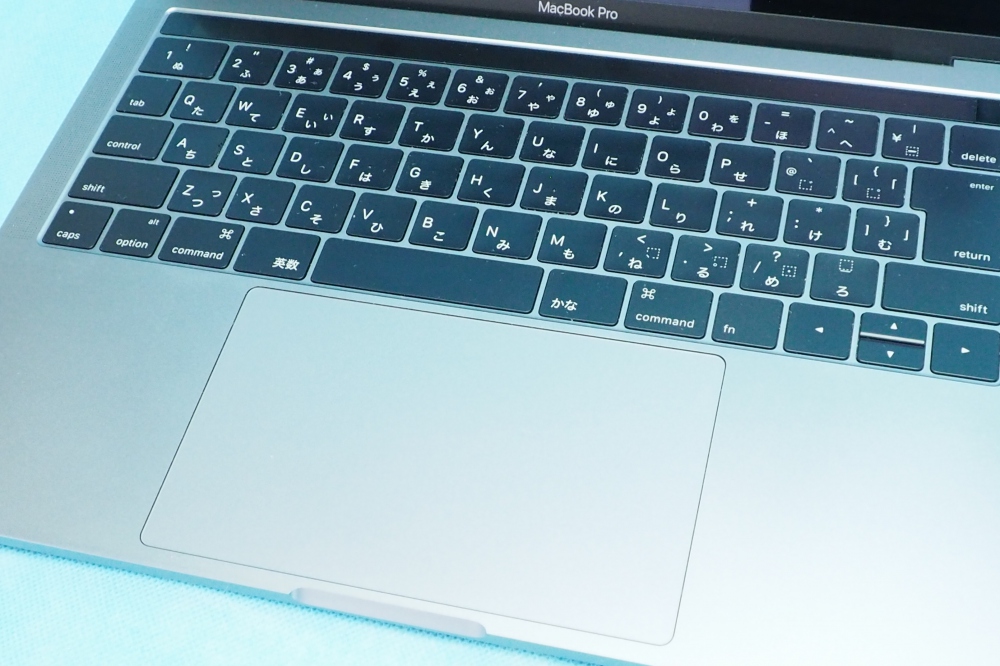 Apple MacBook Pro 13インチ 2.9GHz i5 256GB 8GB Touch Bar MLH12J/A 2016 Thunderbolt 3ポート×4  スペースグレイ 充放電回数 111回、その他画像３