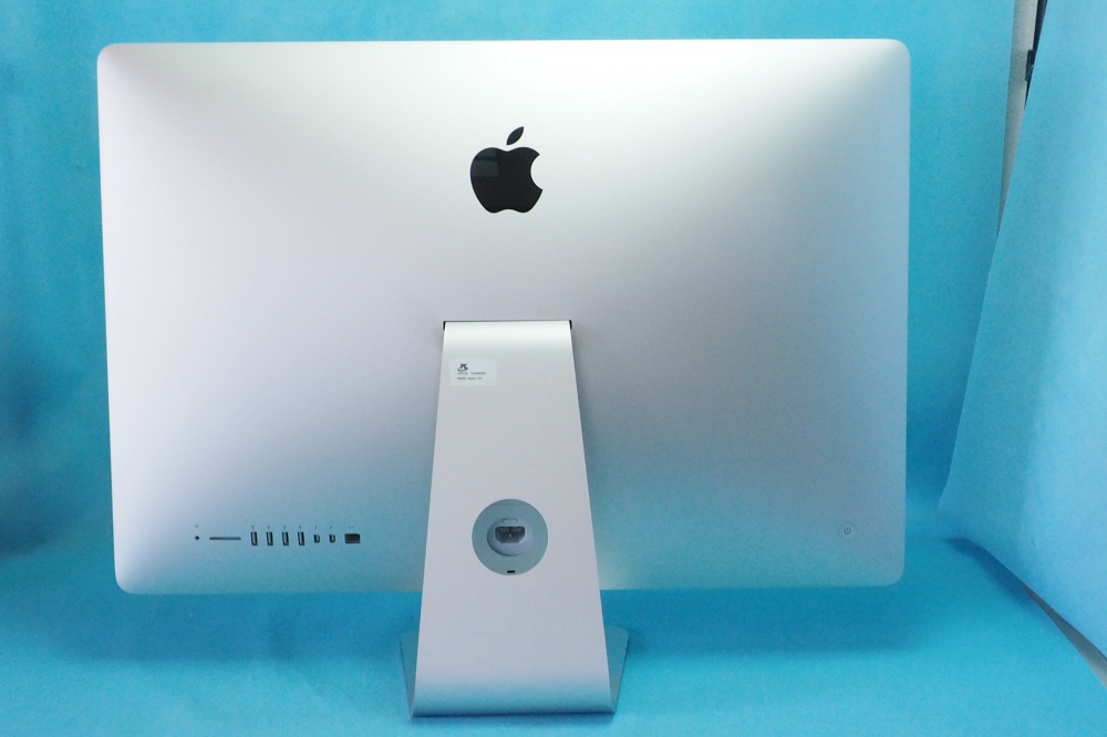 ニコニコ宅配買取｜Apple iMac 27インチ Retina 5K 4GHz i7 32GB Fusion 1TB Late 2014