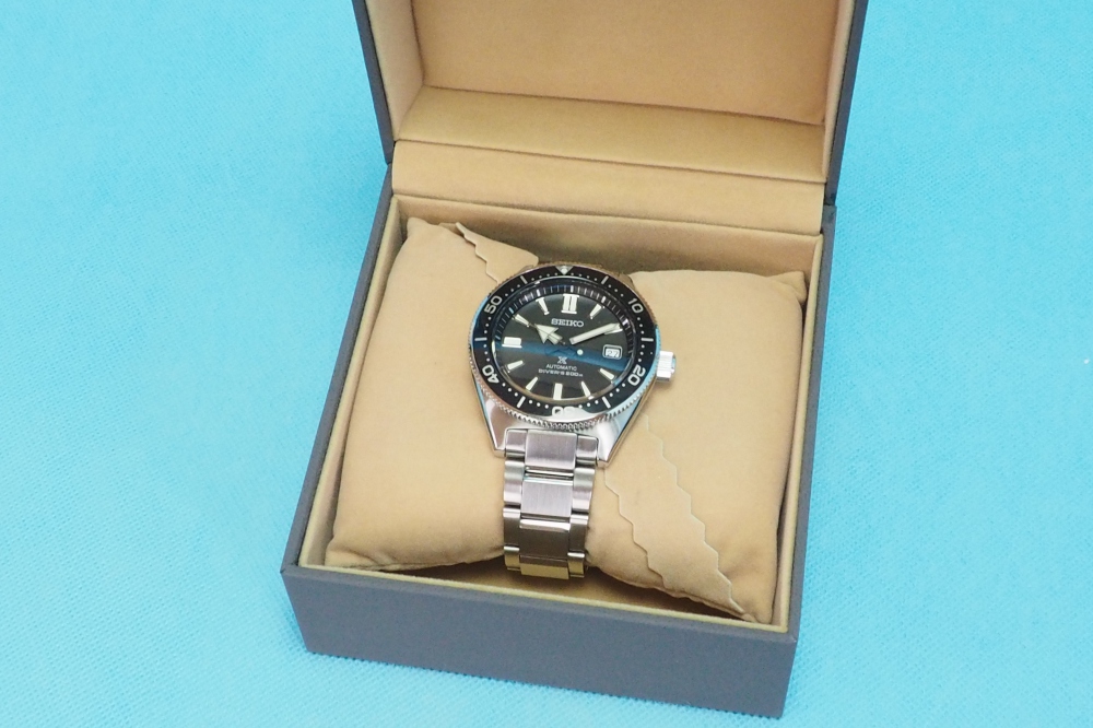 セイコー SEIKO プロスペックス PROSPEX 腕時計 PROSPEX 1st ダイバーズ 現代デザイン SBDC051 メンズ　自動巻き、その他画像１