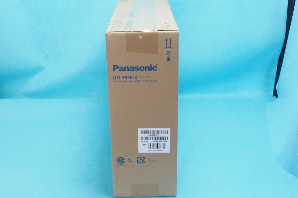 Panasonic パナソニック 19V型 液晶 テレビ プライベート・ビエラ  UN-19F8-K 、その他画像１