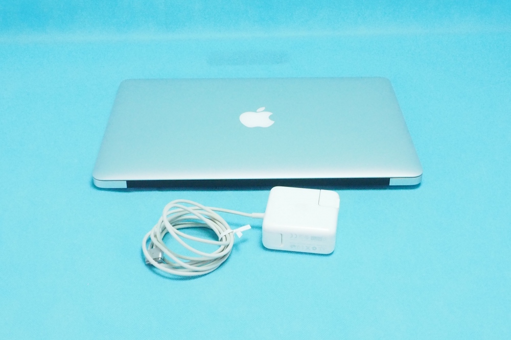 Apple MacBook Air 13.3インチ 1.8GHz Core i5 4GB128GB Mid 2012 充放電回数 263回 、買取のイメージ