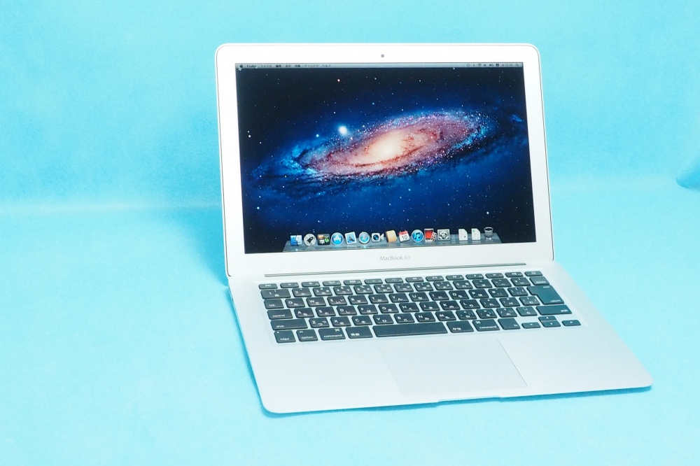 Apple MacBook Air 13.3インチ 1.8GHz Core i5 4GB128GB Mid 2012 充放電回数 263回 、その他画像１