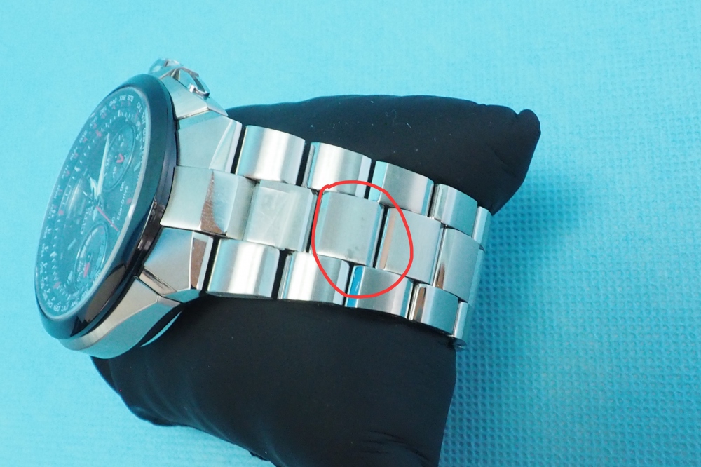 シチズン CITIZEN 腕時計 アテッサ サテライトウェーブ H950-S094712 メンズ ダークグレー GPSソーラー、その他画像２