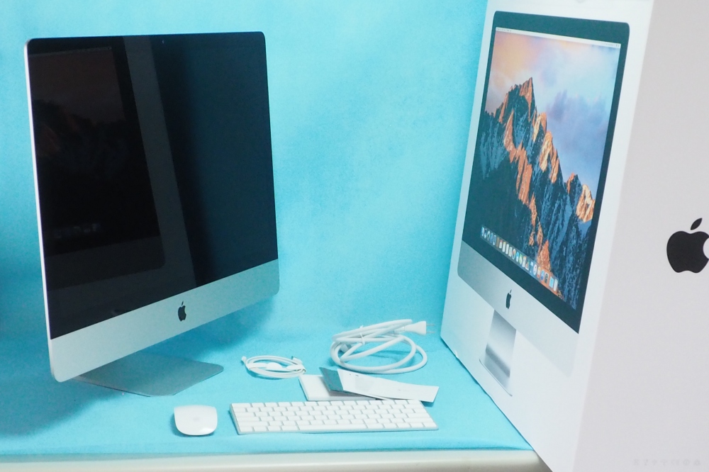 Apple iMac 27インチ Retina 5K 4GHz i7 24GB Fusion Drive 2TB Late 2015 USキー、買取のイメージ